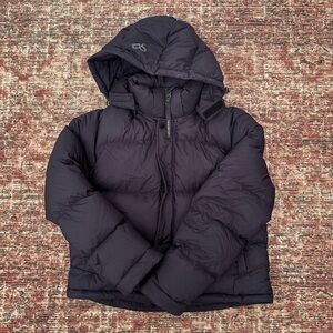 Aritzia The Super Puff Shorty cliMATTE